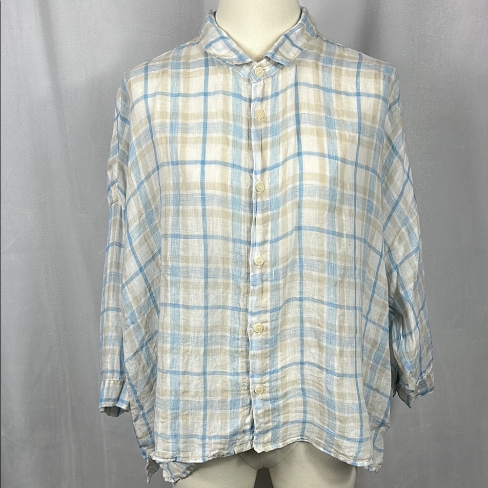 CP Shades Linen Shirt.